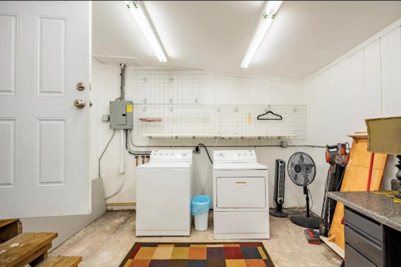 3-Bed Bungalow Walk To Historic Downtown 桑福德 外观 照片